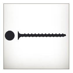 #6x2&quot; DRYWALL/WOOD (1M)6/CS