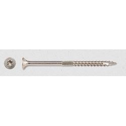 #8x1-1/2&quot; SILVER STAR 305SS FLT NIB (5LB)