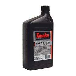 TANAKA COMMERCIAL GRADE BAR AND CHAIN OIL 1 QT