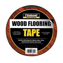 2x40&#39; Double Sided foam Wood Flooring Tape 12/case