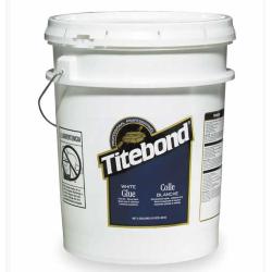 5 Gallon Pails - White