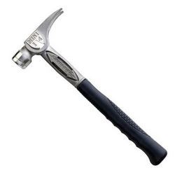 16&quot; 14 Oz. TiBone Titanium  Milled Face Straight Grip
