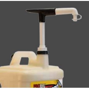 Plastic Pump with Spring Titebond