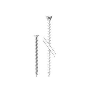 11mmx100mm T50-FL ZP CRS T17 FT STRUCTURAL SCREW W/NIB (25)