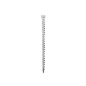 7mmx100mm T30-FL ZP CRS T17 FT CYLINDRICAL HEAD SCREW (25)