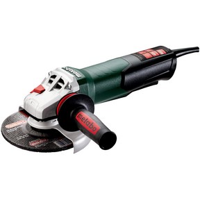 metabo 6&quot; Angle Grinder w/Brake Auto-Balancer