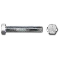 1/4&quot;-20x1-1/4&quot; HEX HEAD TAP BOLT GRADE 5 (1.9M)